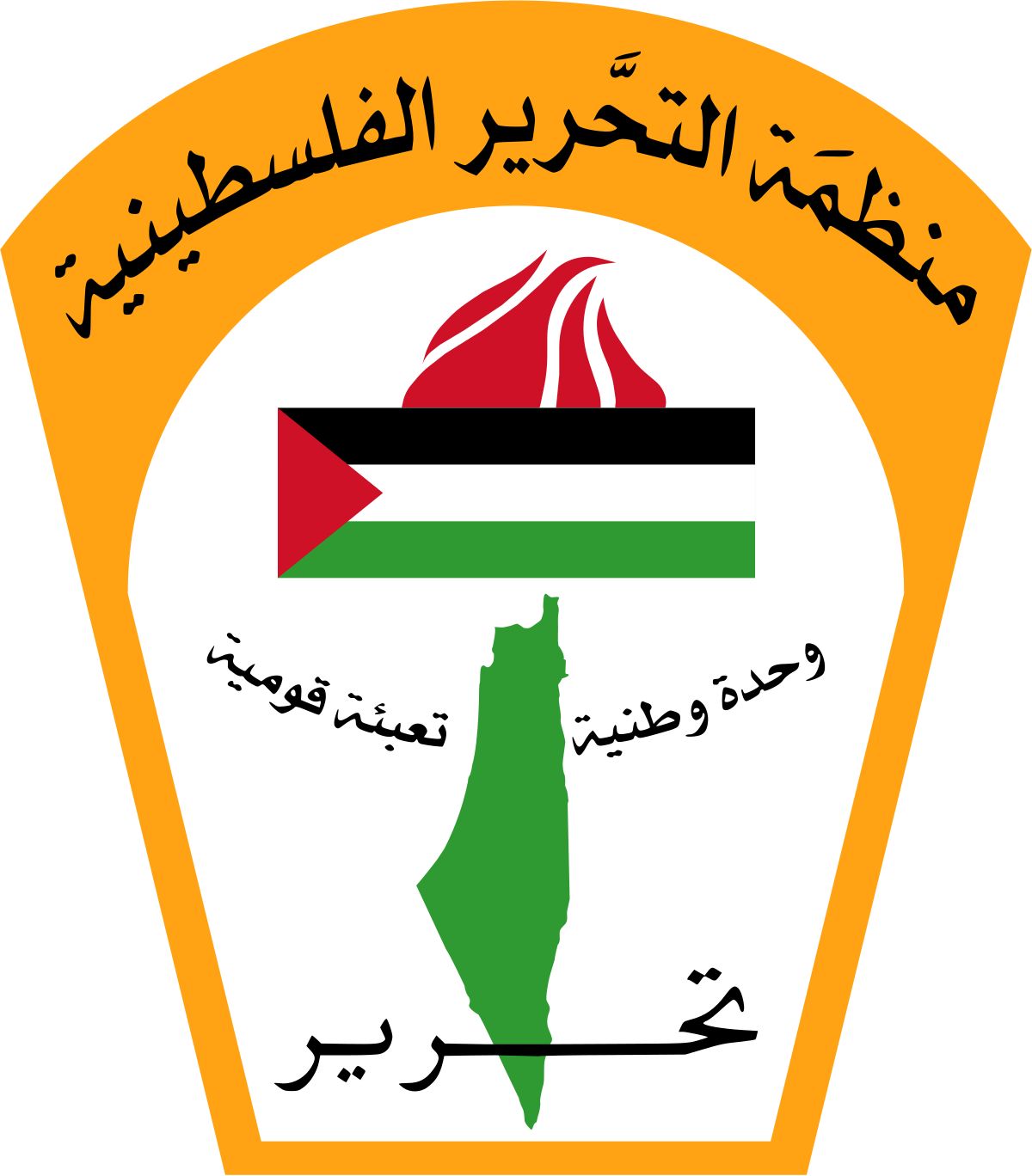 منظمة التحرير الفلسطينية